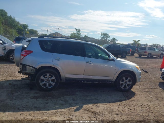 2009 Toyota Rav4 Limited V6 მანქანა იყიდება აუქციონზე, vin: 2T3ZK31V19W001518, აუქციონის ნომერი: 45939946