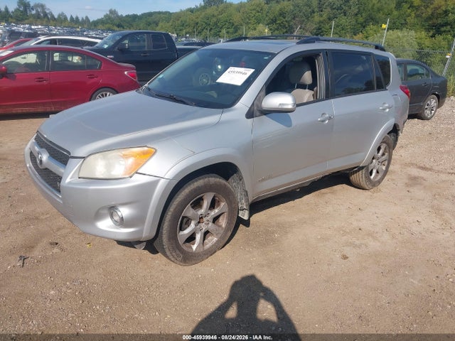 2009 Toyota Rav4 Limited V6 მანქანა იყიდება აუქციონზე, vin: 2T3ZK31V19W001518, აუქციონის ნომერი: 45939946