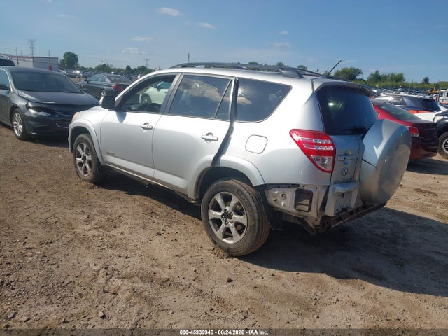 2009 Toyota Rav4 Limited V6 მანქანა იყიდება აუქციონზე, vin: 2T3ZK31V19W001518, აუქციონის ნომერი: 45939946