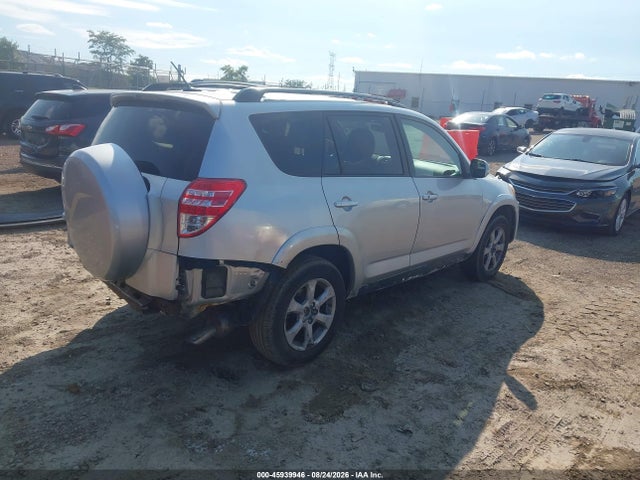 2009 Toyota Rav4 Limited V6 მანქანა იყიდება აუქციონზე, vin: 2T3ZK31V19W001518, აუქციონის ნომერი: 45939946