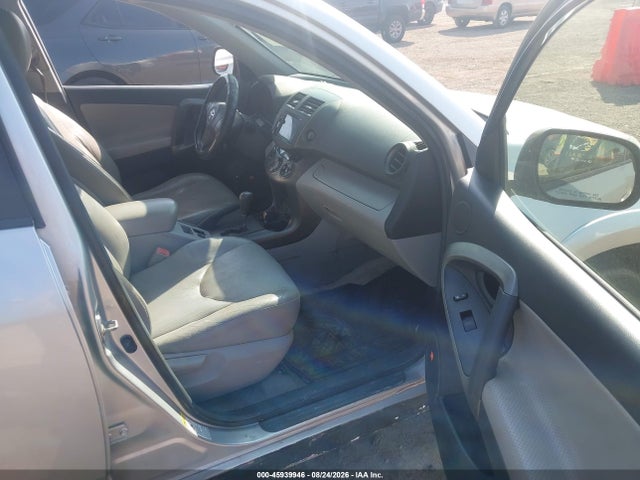 2009 Toyota Rav4 Limited V6 მანქანა იყიდება აუქციონზე, vin: 2T3ZK31V19W001518, აუქციონის ნომერი: 45939946
