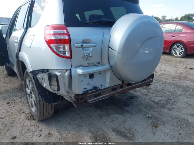 2009 Toyota Rav4 Limited V6 მანქანა იყიდება აუქციონზე, vin: 2T3ZK31V19W001518, აუქციონის ნომერი: 45939946