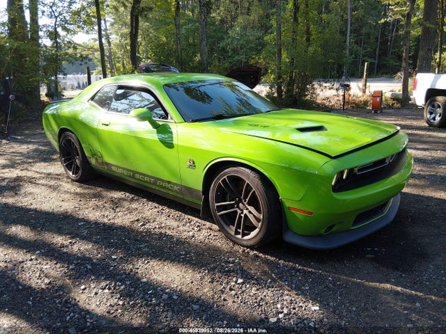 Aukcja sprzedaży 2017 Dodge Challenger R/t Scat Pack, vin: 2C3CDZFJ6HH599889, numer aukcji: 45939952