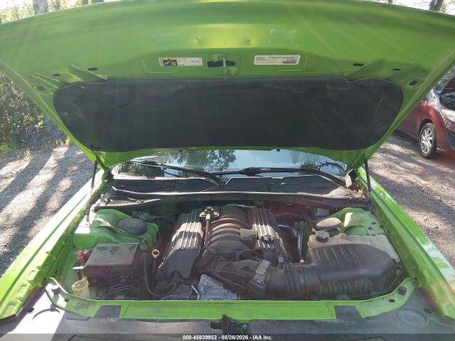Продаж на аукціоні авто 2017 Dodge Challenger R/t Scat Pack, vin: 2C3CDZFJ6HH599889, номер лоту: 45939952