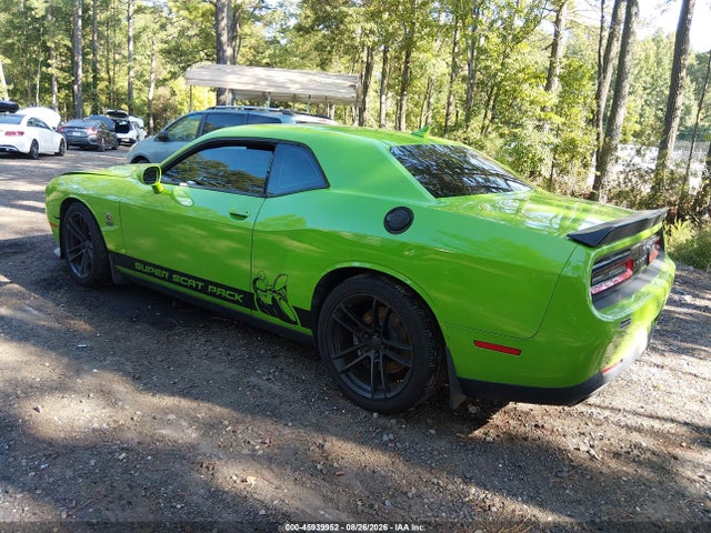 Продаж на аукціоні авто 2017 Dodge Challenger R/t Scat Pack, vin: 2C3CDZFJ6HH599889, номер лоту: 45939952