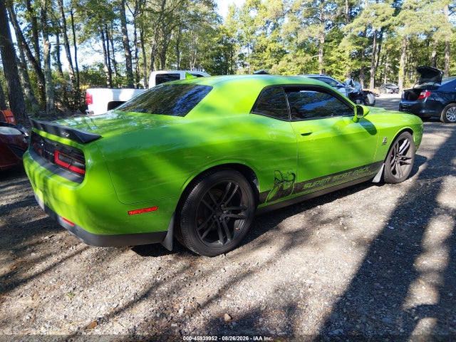 Продаж на аукціоні авто 2017 Dodge Challenger R/t Scat Pack, vin: 2C3CDZFJ6HH599889, номер лоту: 45939952