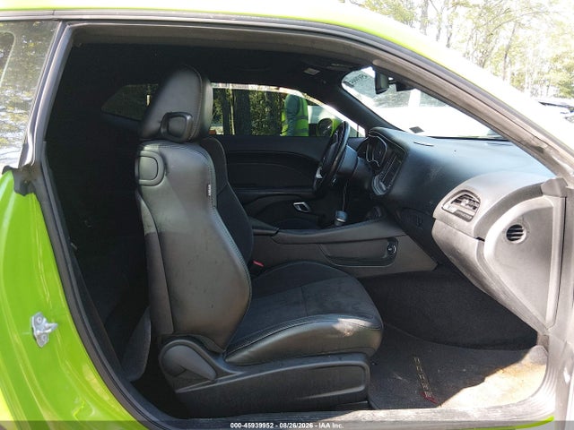 Продаж на аукціоні авто 2017 Dodge Challenger R/t Scat Pack, vin: 2C3CDZFJ6HH599889, номер лоту: 45939952