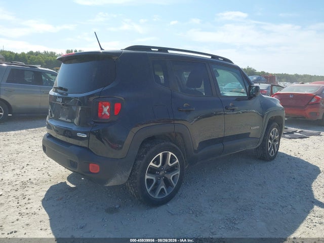 2017 Jeep Renegade Latitude 4x4 მანქანა იყიდება აუქციონზე, vin: ZACCJBBB9HPF53501, აუქციონის ნომერი: 45939956