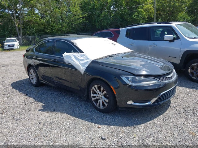 Aukcja sprzedaży 2015 Chrysler 200 Limited, vin: 1C3CCCAB3FN677579, numer aukcji: 45939958