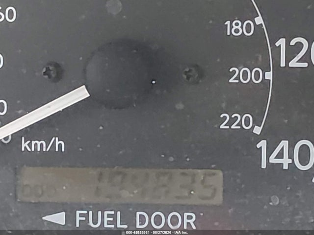 Aukcja sprzedaży 2001 Toyota Camry Le, vin: JT2BG22K510556829, numer aukcji: 45939961