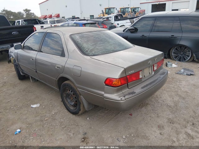 Aukcja sprzedaży 2001 Toyota Camry Le, vin: JT2BG22K510556829, numer aukcji: 45939961