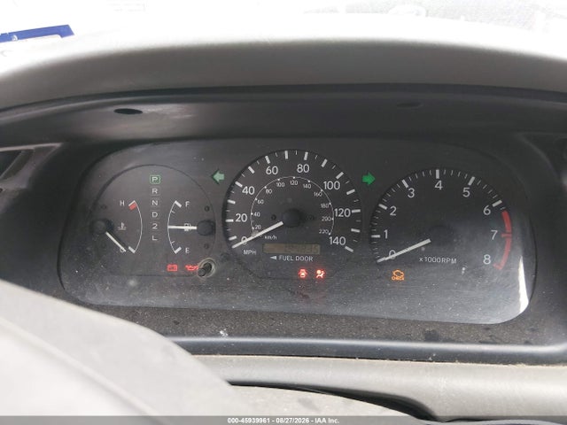 Aukcja sprzedaży 2001 Toyota Camry Le, vin: JT2BG22K510556829, numer aukcji: 45939961
