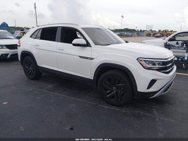 Aukcja sprzedaży 2022 Volkswagen Atlas Cross Sport 3.6l V6 Se W/technology, vin: 1V2JE2CAXNC231238, numer aukcji: 45939962