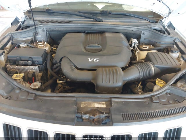 Продажа на аукционе авто 2014 Jeep Grand Cherokee Limited, vin: 1C4RJFBG2EC583629, номер лота: 45939965