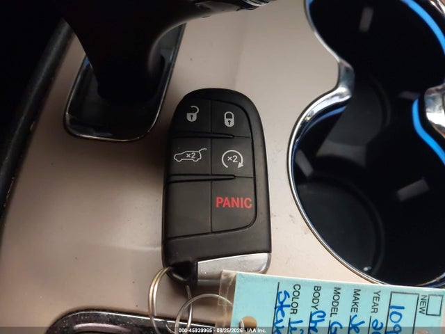 Продажа на аукционе авто 2014 Jeep Grand Cherokee Limited, vin: 1C4RJFBG2EC583629, номер лота: 45939965