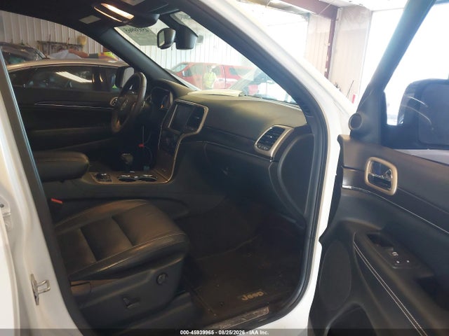Продажа на аукционе авто 2014 Jeep Grand Cherokee Limited, vin: 1C4RJFBG2EC583629, номер лота: 45939965