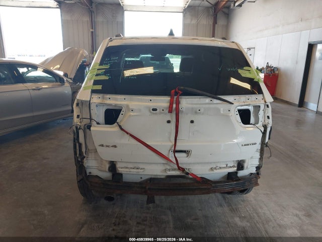 Продажа на аукционе авто 2014 Jeep Grand Cherokee Limited, vin: 1C4RJFBG2EC583629, номер лота: 45939965