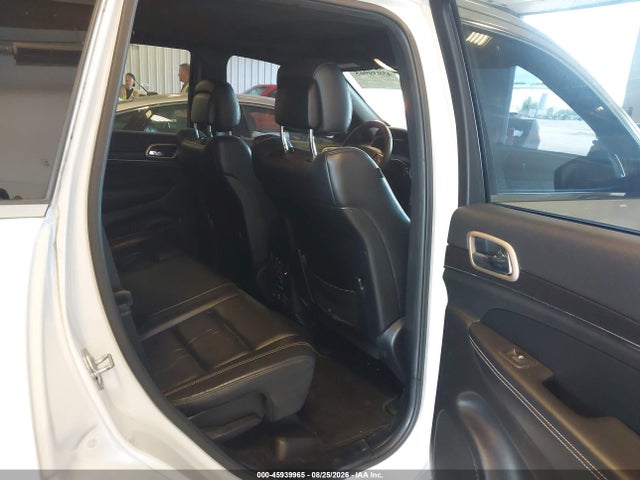 Продажа на аукционе авто 2014 Jeep Grand Cherokee Limited, vin: 1C4RJFBG2EC583629, номер лота: 45939965
