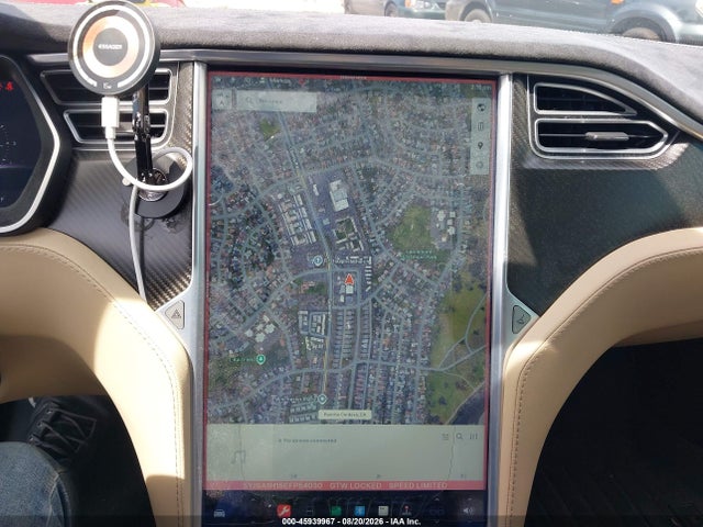 Tesla Model S P85 2014 5YJSA1H15EFP54030 Image 18