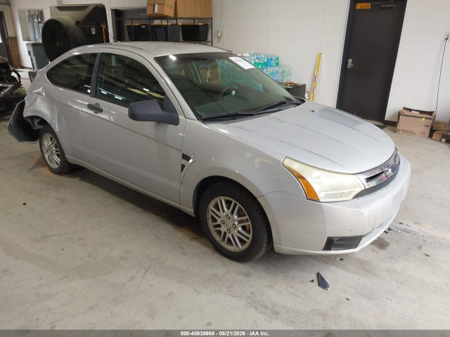 2008 Ford Focus Se/ses მანქანა იყიდება აუქციონზე, vin: 1FAHP33N48W124651, აუქციონის ნომერი: 45939969