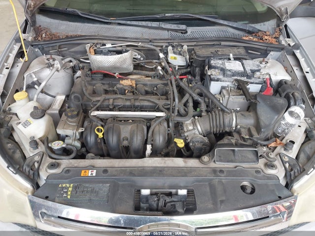 2008 Ford Focus Se/ses მანქანა იყიდება აუქციონზე, vin: 1FAHP33N48W124651, აუქციონის ნომერი: 45939969