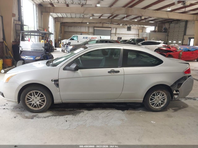 2008 Ford Focus Se/ses მანქანა იყიდება აუქციონზე, vin: 1FAHP33N48W124651, აუქციონის ნომერი: 45939969