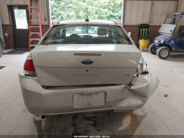 2008 Ford Focus Se/ses მანქანა იყიდება აუქციონზე, vin: 1FAHP33N48W124651, აუქციონის ნომერი: 45939969