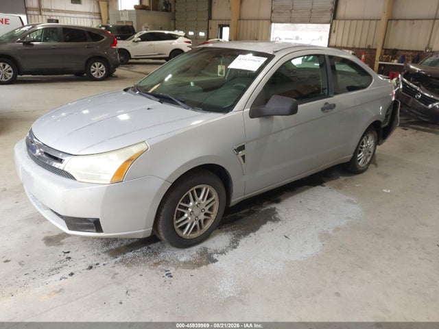 2008 Ford Focus Se/ses მანქანა იყიდება აუქციონზე, vin: 1FAHP33N48W124651, აუქციონის ნომერი: 45939969