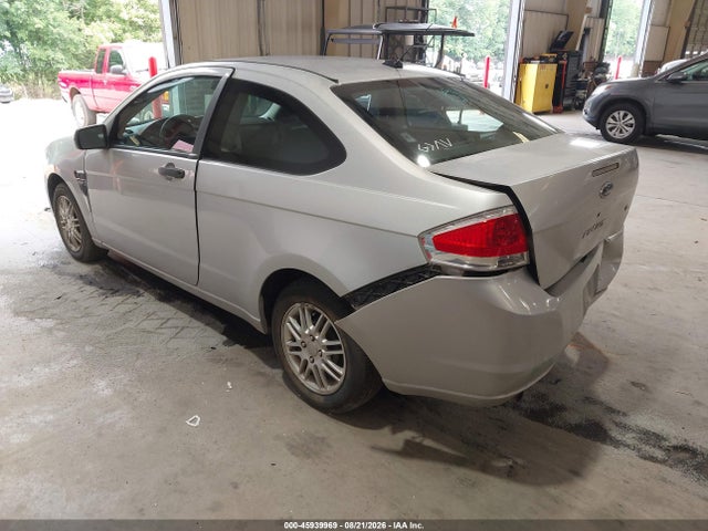 2008 Ford Focus Se/ses მანქანა იყიდება აუქციონზე, vin: 1FAHP33N48W124651, აუქციონის ნომერი: 45939969