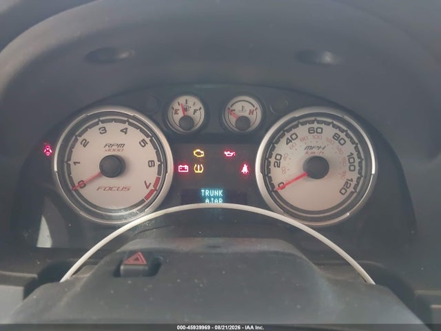 2008 Ford Focus Se/ses მანქანა იყიდება აუქციონზე, vin: 1FAHP33N48W124651, აუქციონის ნომერი: 45939969