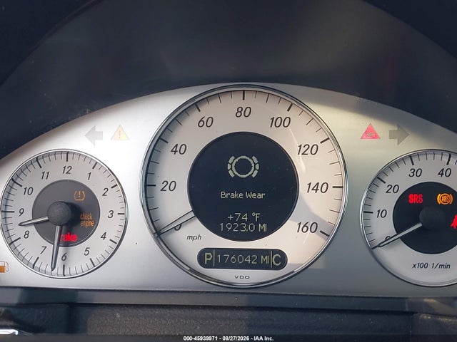 Продаж на аукціоні авто 2008 Mercedes-benz E 350 4matic, vin: WDBUF87X18B295237, номер лоту: 45939971