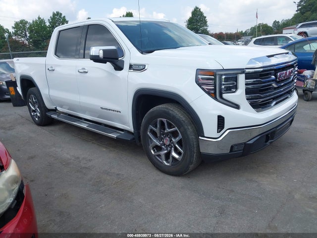 Продаж на аукціоні авто 2023 Gmc Sierra 1500 4wd  Short Box Slt, vin: 3GTUUDED3PG179942, номер лоту: 45939973