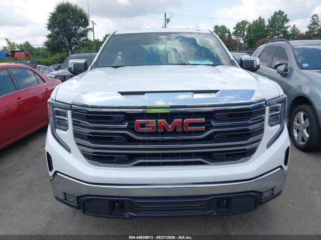 2023 Gmc Sierra 1500 4wd  Short Box Slt მანქანა იყიდება აუქციონზე, vin: 3GTUUDED3PG179942, აუქციონის ნომერი: 45939973