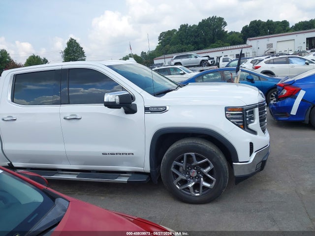 2023 Gmc Sierra 1500 4wd  Short Box Slt მანქანა იყიდება აუქციონზე, vin: 3GTUUDED3PG179942, აუქციონის ნომერი: 45939973
