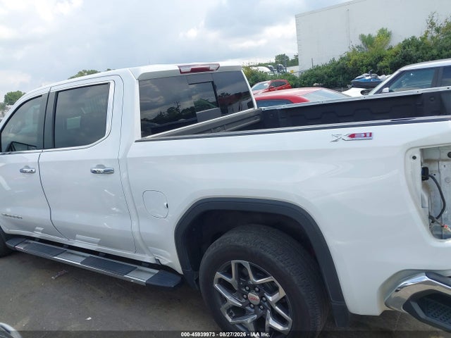 2023 Gmc Sierra 1500 4wd  Short Box Slt მანქანა იყიდება აუქციონზე, vin: 3GTUUDED3PG179942, აუქციონის ნომერი: 45939973