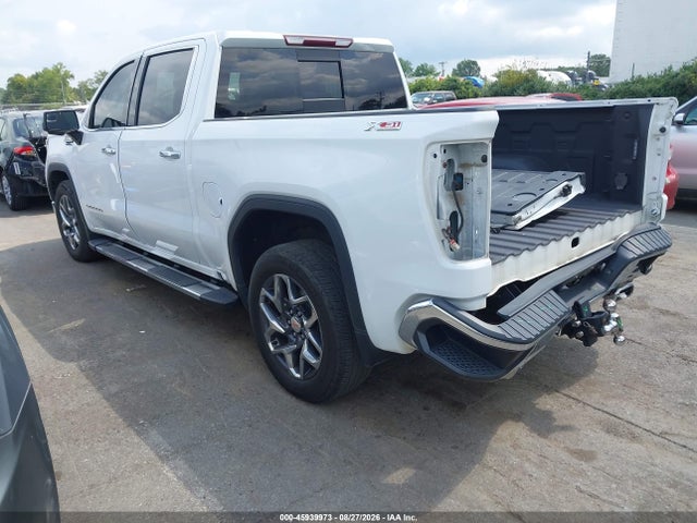 2023 Gmc Sierra 1500 4wd  Short Box Slt მანქანა იყიდება აუქციონზე, vin: 3GTUUDED3PG179942, აუქციონის ნომერი: 45939973
