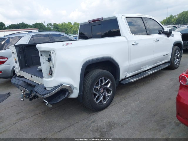 2023 Gmc Sierra 1500 4wd  Short Box Slt მანქანა იყიდება აუქციონზე, vin: 3GTUUDED3PG179942, აუქციონის ნომერი: 45939973