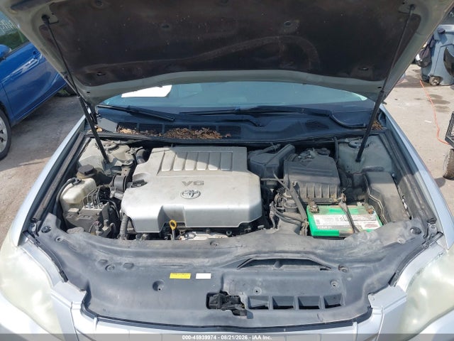 Aukcja sprzedaży 2006 Toyota Avalon Xls, vin: 4T1BK36B36U125164, numer aukcji: 45939974