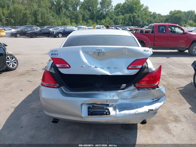 Aukcja sprzedaży 2006 Toyota Avalon Xls, vin: 4T1BK36B36U125164, numer aukcji: 45939974