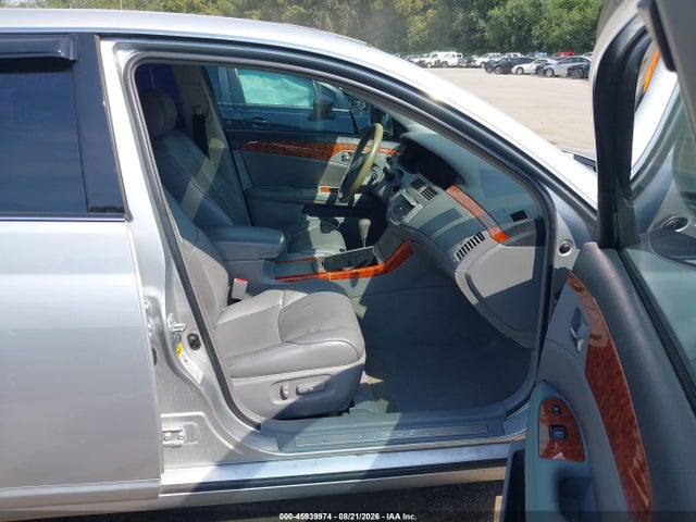 Aukcja sprzedaży 2006 Toyota Avalon Xls, vin: 4T1BK36B36U125164, numer aukcji: 45939974
