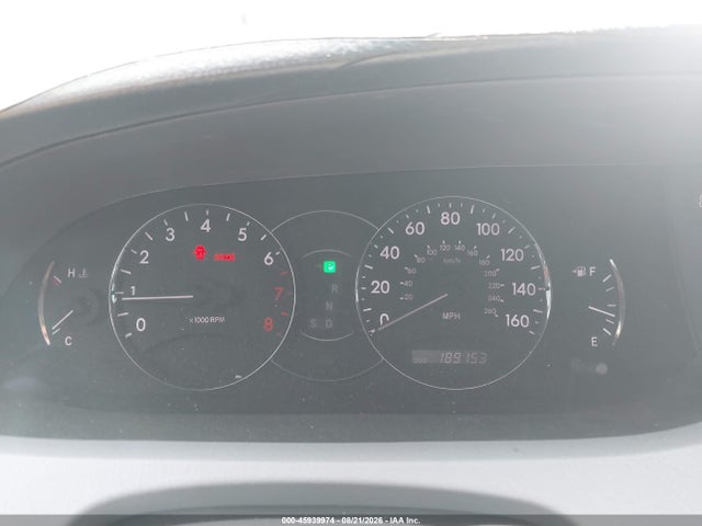 Aukcja sprzedaży 2006 Toyota Avalon Xls, vin: 4T1BK36B36U125164, numer aukcji: 45939974