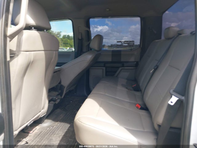 2020 Ford F-350 Xl მანქანა იყიდება აუქციონზე, vin: 1FT8W3BT5LEC66986, აუქციონის ნომერი: 45939975