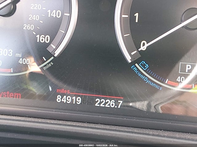 Aukcja sprzedaży 2015 Bmw 528i Xdrive, vin: WBA5A7C54FG143937, numer aukcji: 45939982