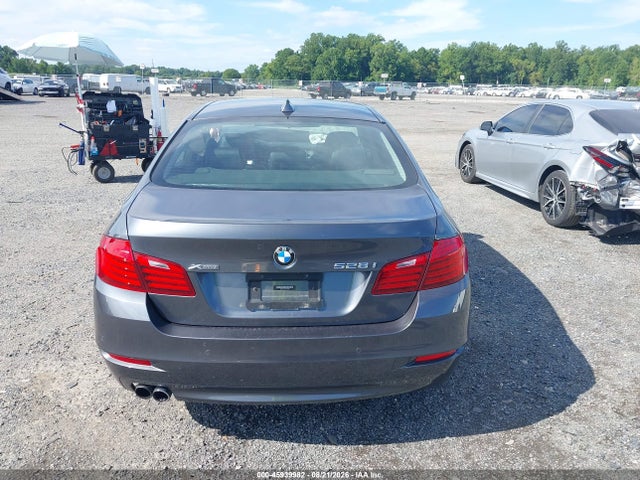Aukcja sprzedaży 2015 Bmw 528i Xdrive, vin: WBA5A7C54FG143937, numer aukcji: 45939982