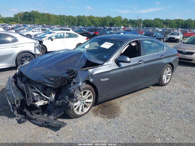 Aukcja sprzedaży 2015 Bmw 528i Xdrive, vin: WBA5A7C54FG143937, numer aukcji: 45939982