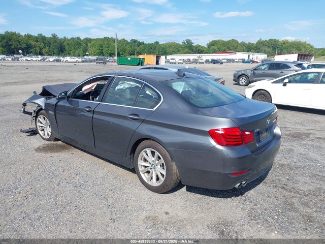 Aukcja sprzedaży 2015 Bmw 528i Xdrive, vin: WBA5A7C54FG143937, numer aukcji: 45939982