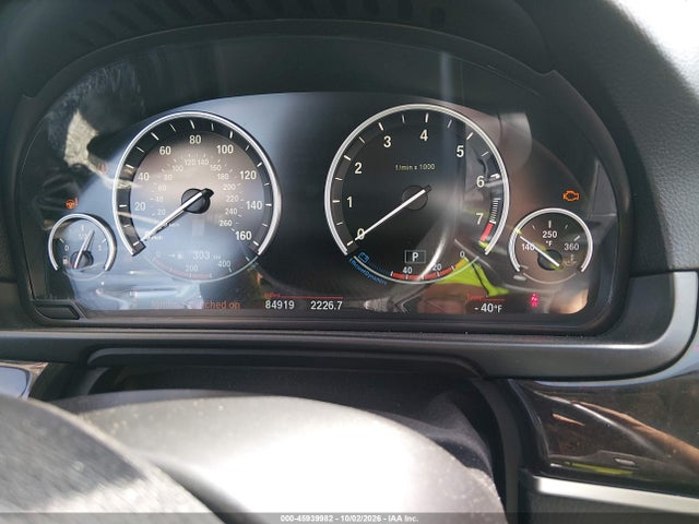Aukcja sprzedaży 2015 Bmw 528i Xdrive, vin: WBA5A7C54FG143937, numer aukcji: 45939982