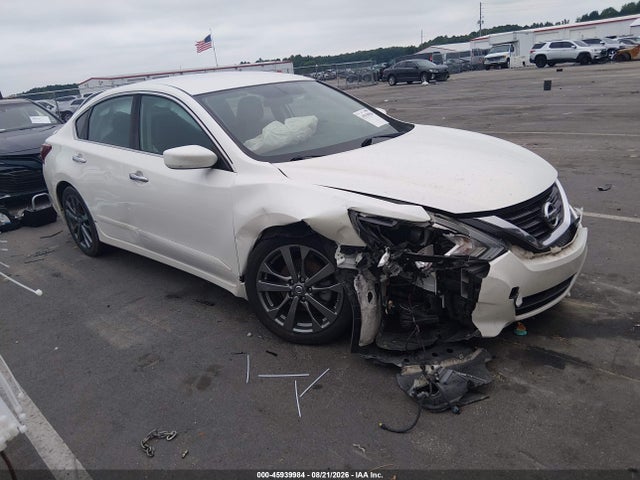 Продаж на аукціоні авто 2018 Nissan Altima 2.5 Sr, vin: 1N4AL3AP5JC241471, номер лоту: 45939984