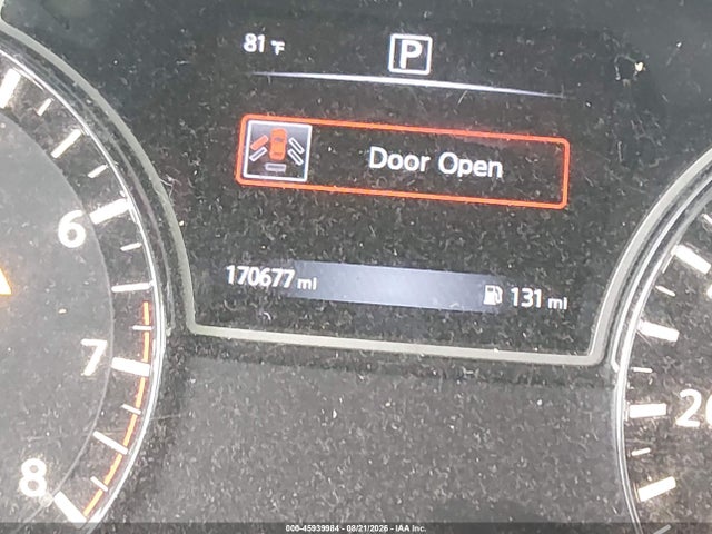 Aukcja sprzedaży 2018 Nissan Altima 2.5 Sr, vin: 1N4AL3AP5JC241471, numer aukcji: 45939984