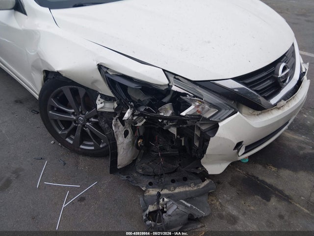 Aukcja sprzedaży 2018 Nissan Altima 2.5 Sr, vin: 1N4AL3AP5JC241471, numer aukcji: 45939984
